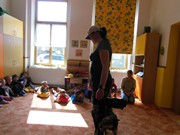 Bezpečný pes - kynologie